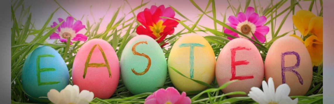 Easter Eggstravaganza with Children's Ministires