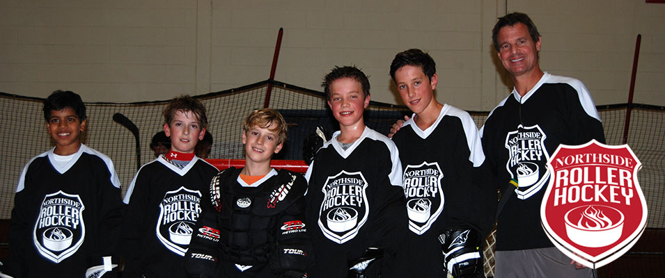 Northside Church Roller Hockey