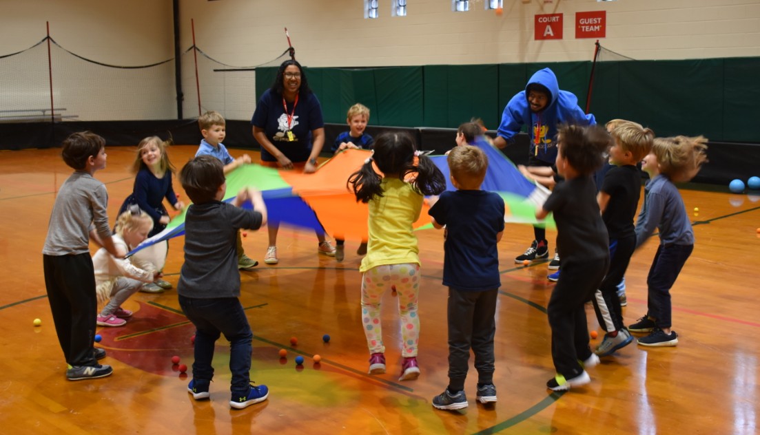 PLAYBALL CLASSES